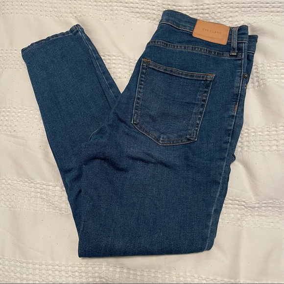 Everlane skinny jeans size 28 - Picture 3 of 3